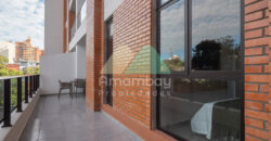 0579 DEPARTAMENTO EN EL CENTRO DE ASUNCIÓN, BARRIO LA ENCARNACIÓN