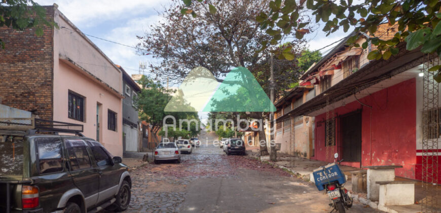 0578 TERRENO EN BARRIO SAJONIA, ZONA PALACIO DE JUSTICIA