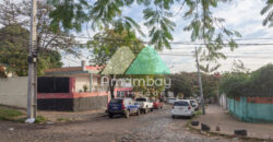 0578 TERRENO EN BARRIO SAJONIA, ZONA PALACIO DE JUSTICIA