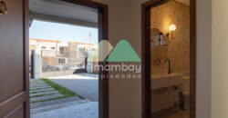 0588 CASA A ESTRENAR EN LAMBARÉ, BARRIO PARQUES DEL YACHT 0588 CASA A ESTRENAR EN LAMBARÉ, BARRIO PARQUES DEL YACHT
