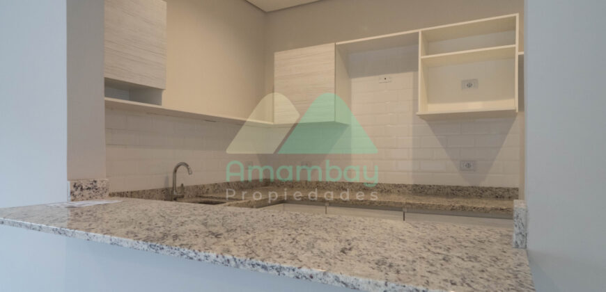 0587 DÚPLEX A ESTRENAR EN LAMBARÉ, ZONA YACHT Y GOLF CLUB