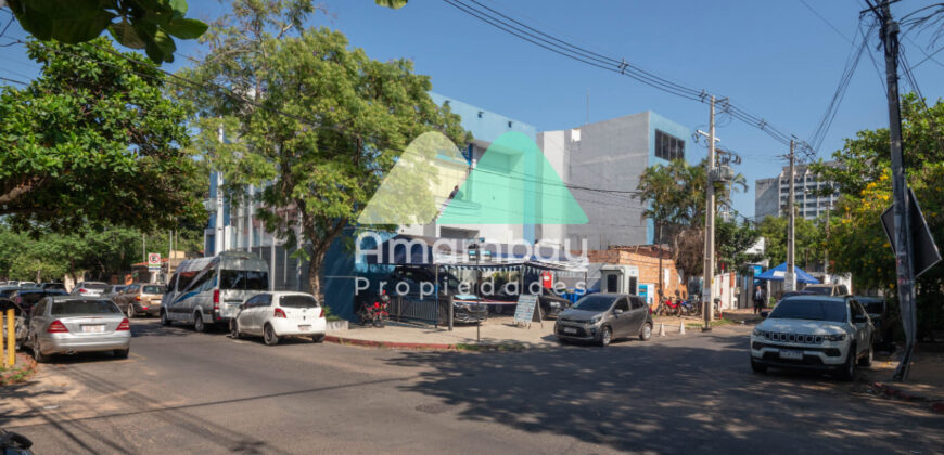 0559 TERRENO EN BARRIO SAJONIA, ZONA PALACIO DE JUSTICIA