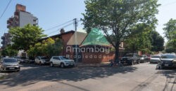 0559 TERRENO EN BARRIO SAJONIA, ZONA PALACIO DE JUSTICIA