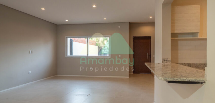 0587 DÚPLEX A ESTRENAR EN LAMBARÉ, ZONA YACHT Y GOLF CLUB