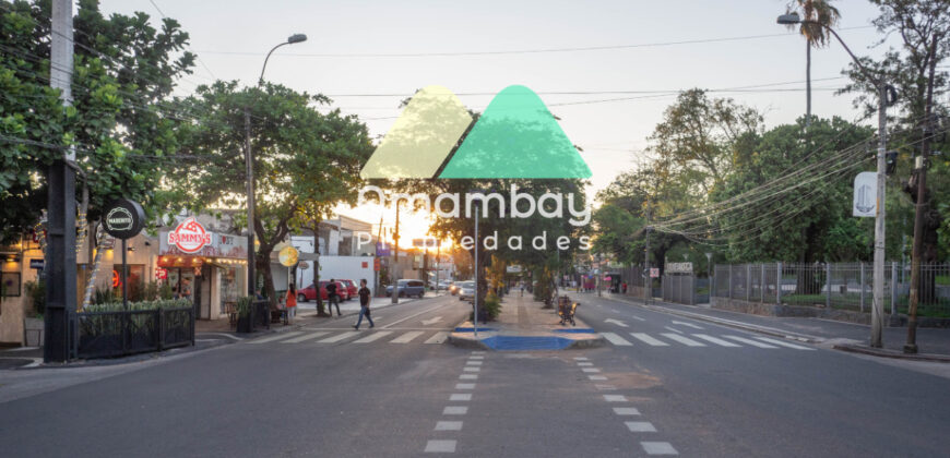 0559 TERRENO EN BARRIO SAJONIA, ZONA PALACIO DE JUSTICIA