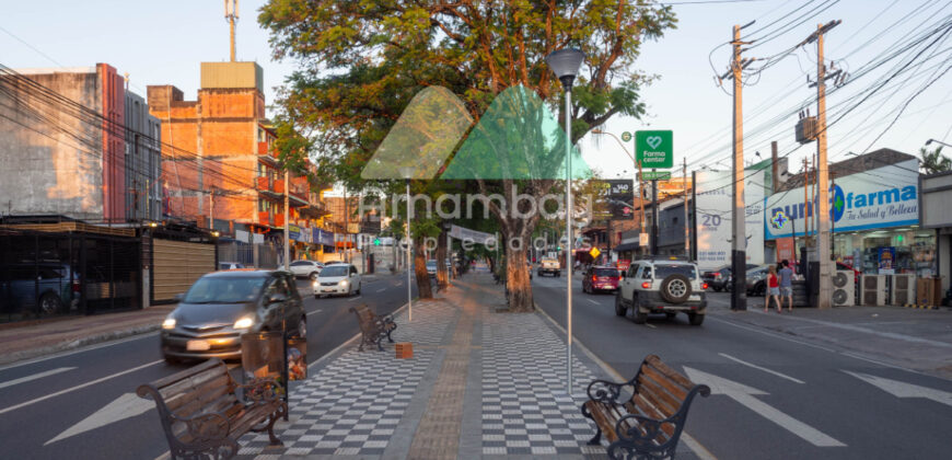0559 TERRENO EN BARRIO SAJONIA, ZONA PALACIO DE JUSTICIA
