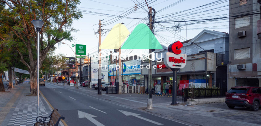 0559 TERRENO EN BARRIO SAJONIA, ZONA PALACIO DE JUSTICIA