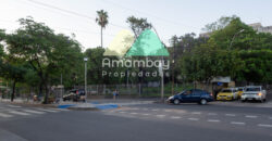 0559 TERRENO EN BARRIO SAJONIA, ZONA PALACIO DE JUSTICIA