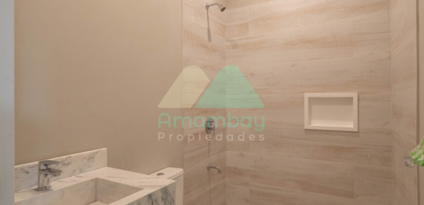 0587 DÚPLEX A ESTRENAR EN LAMBARÉ, ZONA YACHT Y GOLF CLUB