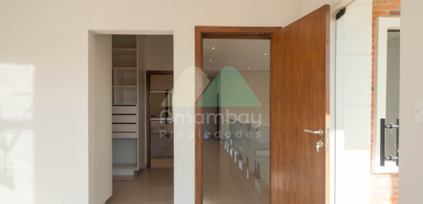 0588 CASA A ESTRENAR EN LAMBARÉ, BARRIO PARQUES DEL YACHT 0588 CASA A ESTRENAR EN LAMBARÉ, BARRIO PARQUES DEL YACHT