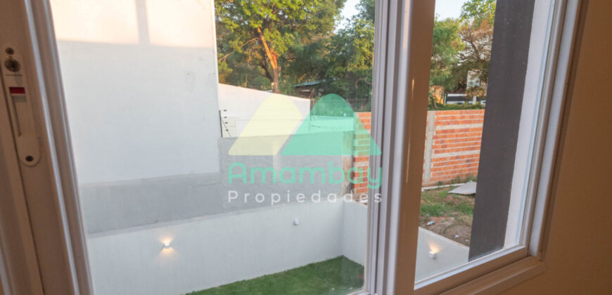 0587 DÚPLEX A ESTRENAR EN LAMBARÉ, ZONA YACHT Y GOLF CLUB