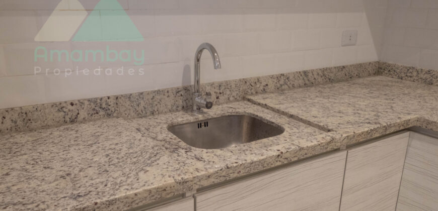 0587 DÚPLEX A ESTRENAR EN LAMBARÉ, ZONA YACHT Y GOLF CLUB