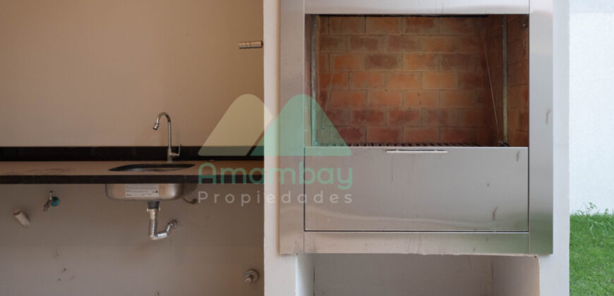 0587 DÚPLEX A ESTRENAR EN LAMBARÉ, ZONA YACHT Y GOLF CLUB