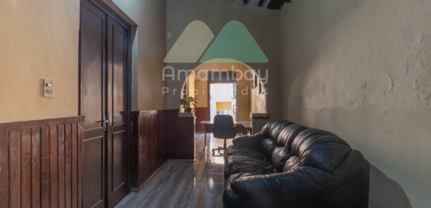 0559 TERRENO EN BARRIO SAJONIA, ZONA PALACIO DE JUSTICIA