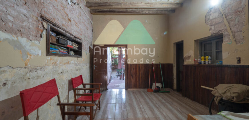 0559 TERRENO EN BARRIO SAJONIA, ZONA PALACIO DE JUSTICIA