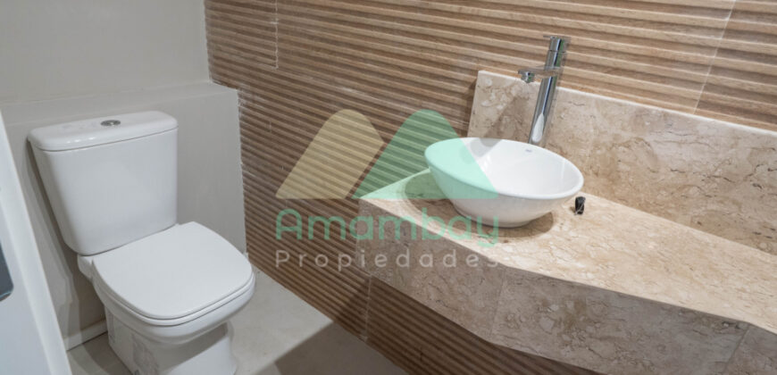 0587 DÚPLEX A ESTRENAR EN LAMBARÉ, ZONA YACHT Y GOLF CLUB