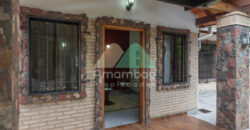 0590 CASA EN LAMBARÉ, ZONA MUNICIPALIDAD