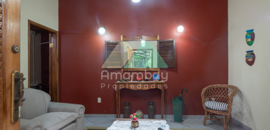 0590 CASA EN LAMBARÉ, ZONA MUNICIPALIDAD