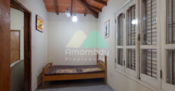 0590 CASA EN LAMBARÉ, ZONA MUNICIPALIDAD