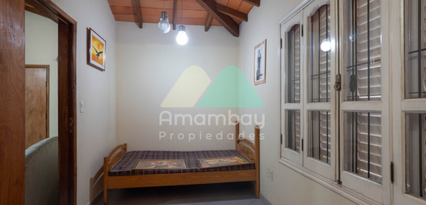 0590 CASA EN LAMBARÉ, ZONA MUNICIPALIDAD