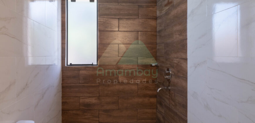 0591 DÚPLEX A ESTRENAR EN LAMBARÉ, ZONA SUPERSEIS