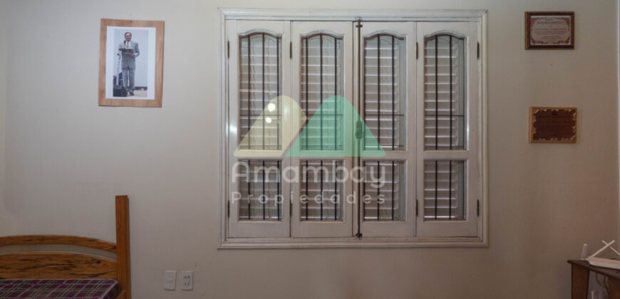 0590 CASA EN LAMBARÉ, ZONA MUNICIPALIDAD