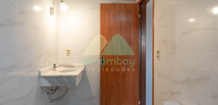 0591 DÚPLEX A ESTRENAR EN LAMBARÉ, ZONA SUPERSEIS