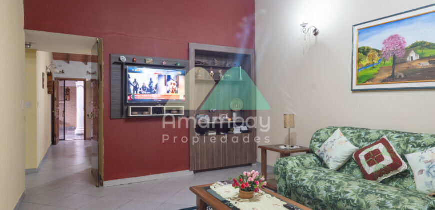 0590 CASA EN LAMBARÉ, ZONA MUNICIPALIDAD