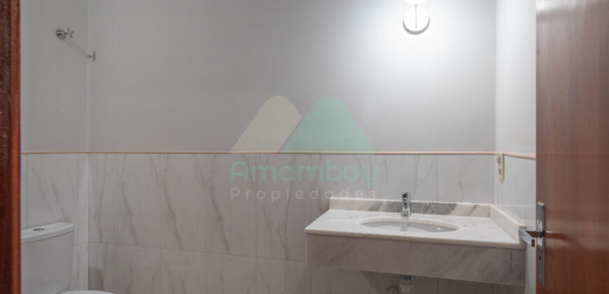 0591 DÚPLEX A ESTRENAR EN LAMBARÉ, ZONA SUPERSEIS