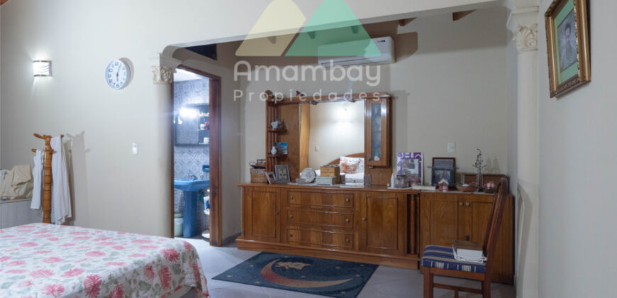 0590 CASA EN LAMBARÉ, ZONA MUNICIPALIDAD