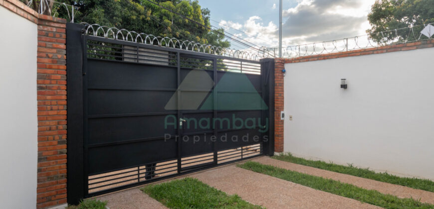 0591 DÚPLEX A ESTRENAR EN LAMBARÉ, ZONA SUPERSEIS