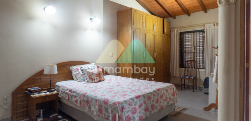 0590 CASA EN LAMBARÉ, ZONA MUNICIPALIDAD