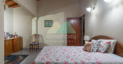 0590 CASA EN LAMBARÉ, ZONA MUNICIPALIDAD