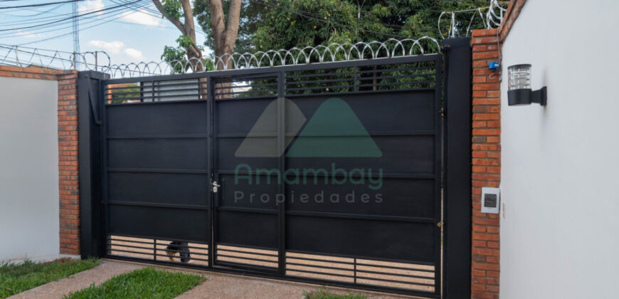 0591 DÚPLEX A ESTRENAR EN LAMBARÉ, ZONA SUPERSEIS