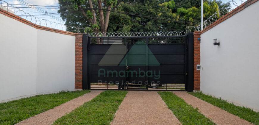 0591 DÚPLEX A ESTRENAR EN LAMBARÉ, ZONA SUPERSEIS