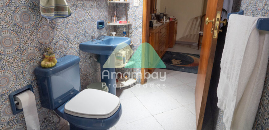 0590 CASA EN LAMBARÉ, ZONA MUNICIPALIDAD