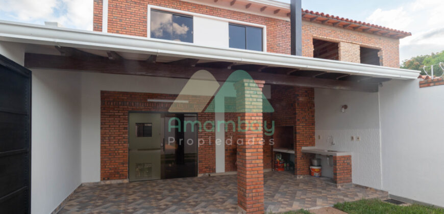 0591 DÚPLEX A ESTRENAR EN LAMBARÉ, ZONA SUPERSEIS