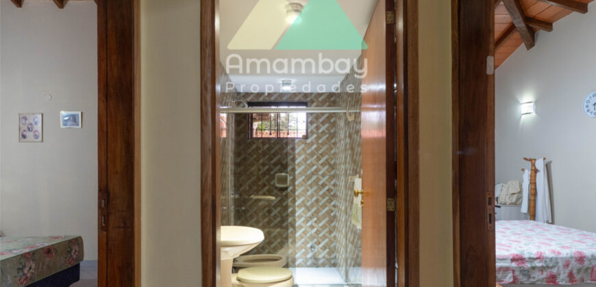 0590 CASA EN LAMBARÉ, ZONA MUNICIPALIDAD