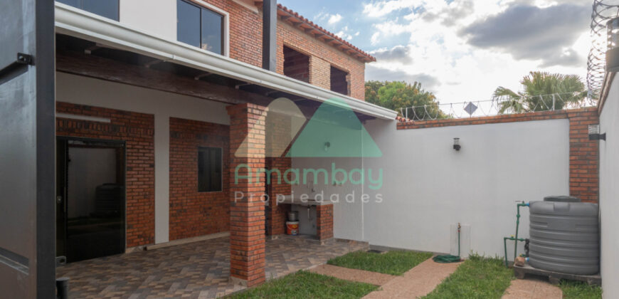 0591 DÚPLEX A ESTRENAR EN LAMBARÉ, ZONA SUPERSEIS