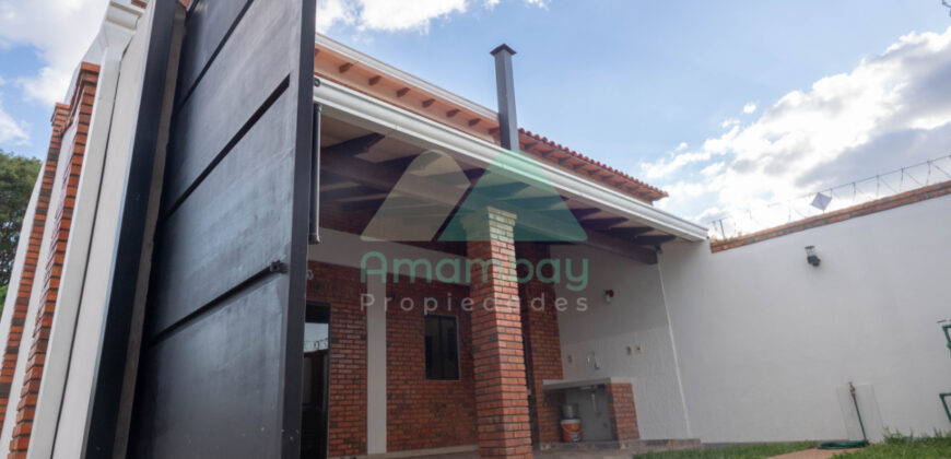 0591 DÚPLEX A ESTRENAR EN LAMBARÉ, ZONA SUPERSEIS