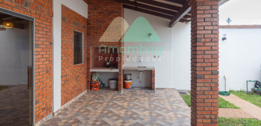 0591 DÚPLEX A ESTRENAR EN LAMBARÉ, ZONA SUPERSEIS