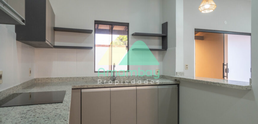 0591 DÚPLEX A ESTRENAR EN LAMBARÉ, ZONA SUPERSEIS