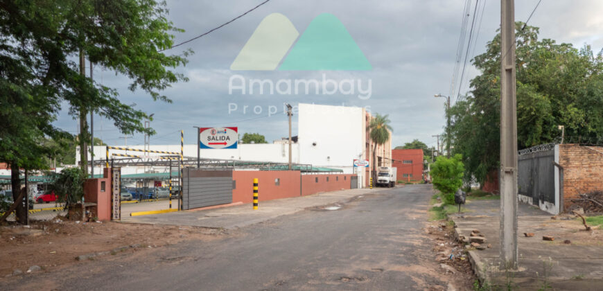 0590 CASA EN LAMBARÉ, ZONA MUNICIPALIDAD