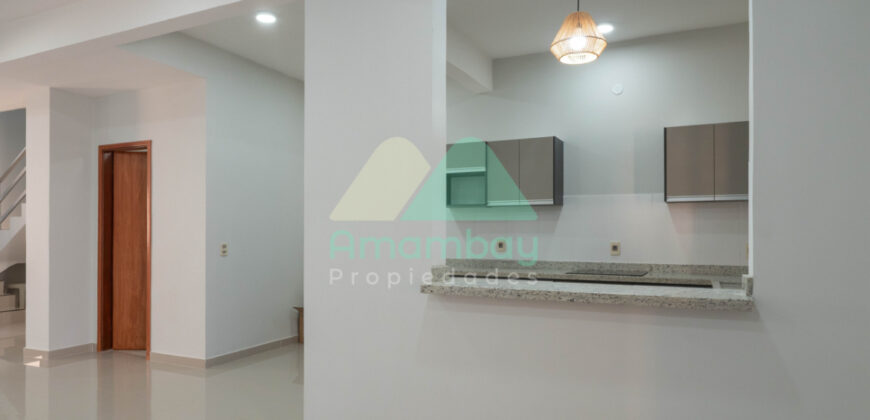 0591 DÚPLEX A ESTRENAR EN LAMBARÉ, ZONA SUPERSEIS