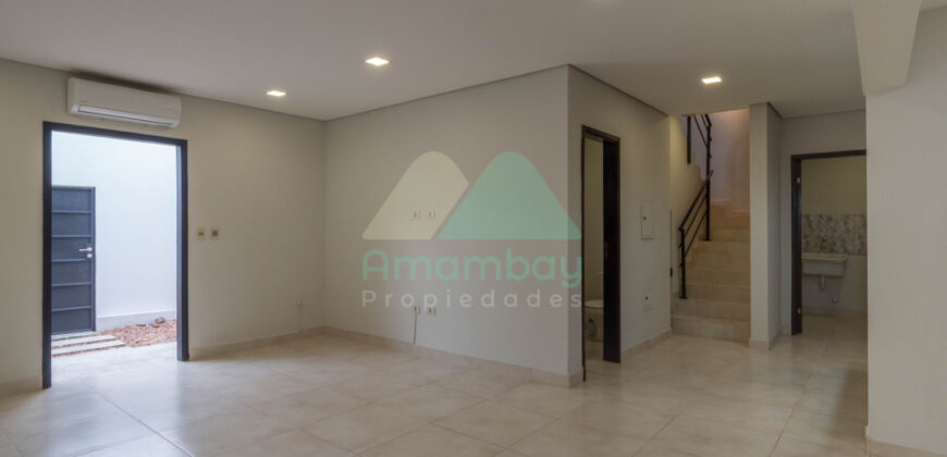 0593 DÚPLEX EN LAMBARÉ,  ZONA AVDA. SAN ISIDRO