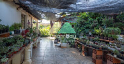 0592 CASA EN BARRIO SANTA LIBRADA, ZONA IGLESIA CAPUCHINOS