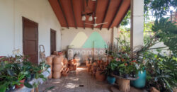 0592 CASA EN BARRIO SANTA LIBRADA, ZONA IGLESIA CAPUCHINOS