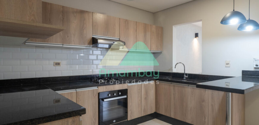 0593 DÚPLEX EN LAMBARÉ,  ZONA AVDA. SAN ISIDRO