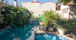 0592 CASA EN BARRIO SANTA LIBRADA, ZONA IGLESIA CAPUCHINOS