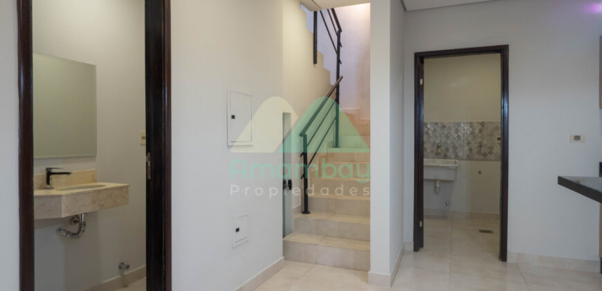 0593 DÚPLEX EN LAMBARÉ,  ZONA AVDA. SAN ISIDRO